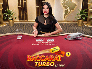 Turbo Baccarat Latino 1 game icon
