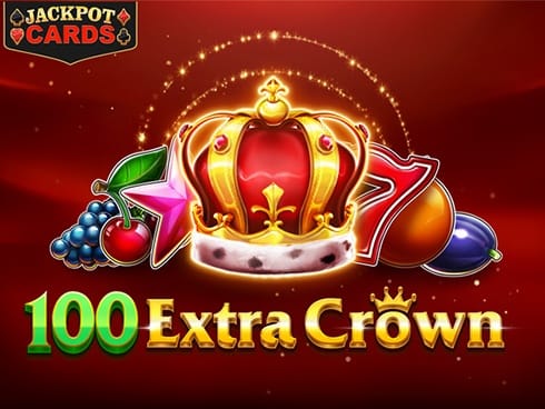 100 Extra Crown game icon