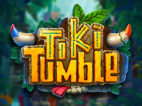 Tiki Tumble Bonus Buy game icon