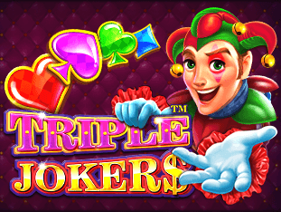 Triple Jokers game icon