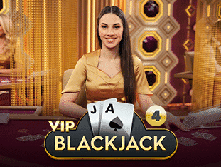 VIP Blackjack 4 game icon