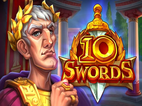 10 Swords game icon