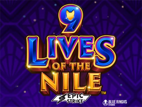 9 Lives of the Nile game icon