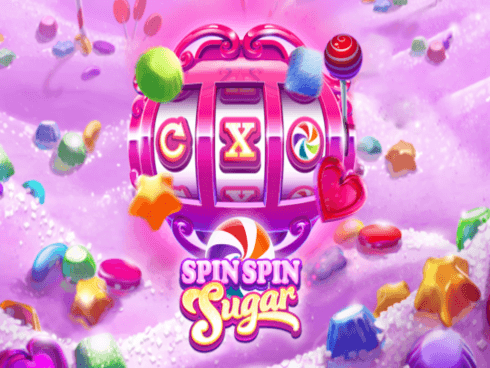 Spin Spin Sugar game icon