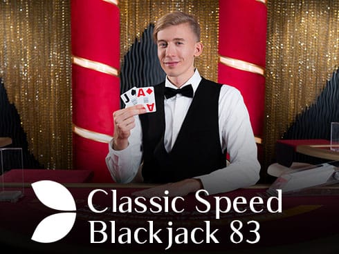 Classic Speed Blackjack 83 game icon