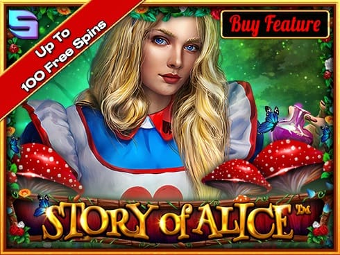 Story Of Alice game icon