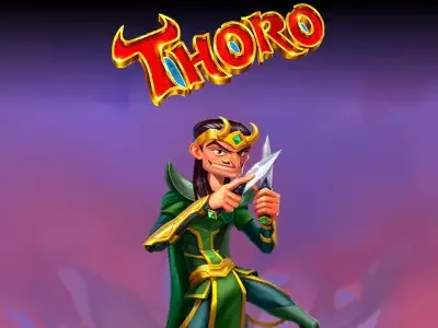 Thoro game icon