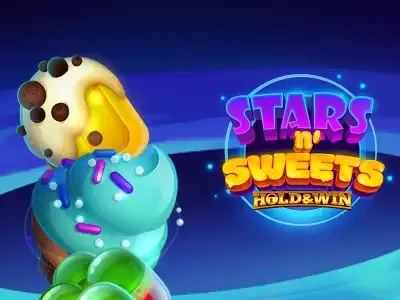 Stars n' Sweets Hold & Win game icon