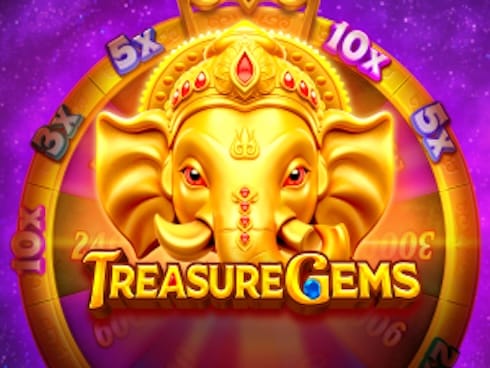 Treasure Gems game icon